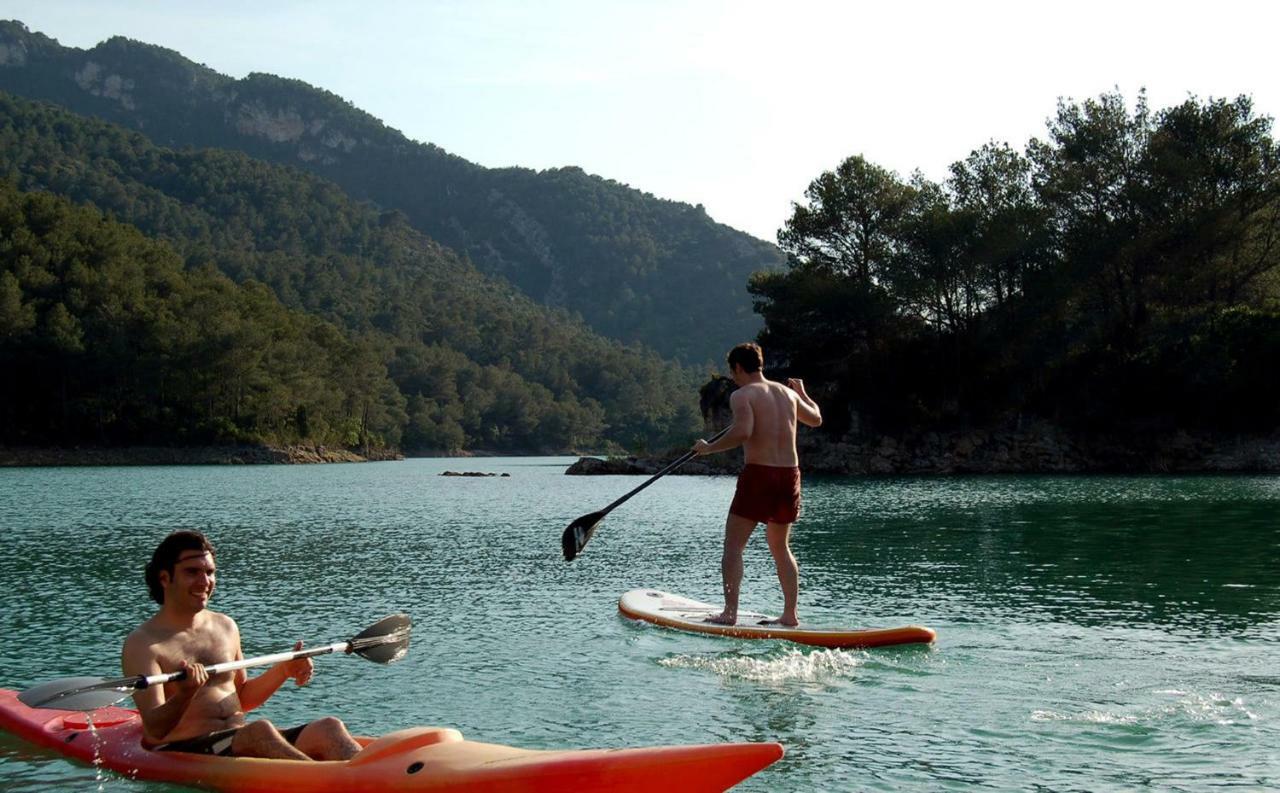 Fantastico Chalet Adosado De Lujo "Un Salto Al Paraiso" San Jorge  Zewnętrze zdjęcie