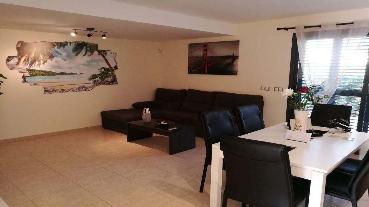 Fantastico Chalet Adosado De Lujo "Un Salto Al Paraiso" San Jorge  Zewnętrze zdjęcie