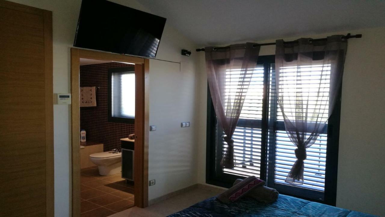 Fantastico Chalet Adosado De Lujo "Un Salto Al Paraiso" San Jorge  Zewnętrze zdjęcie